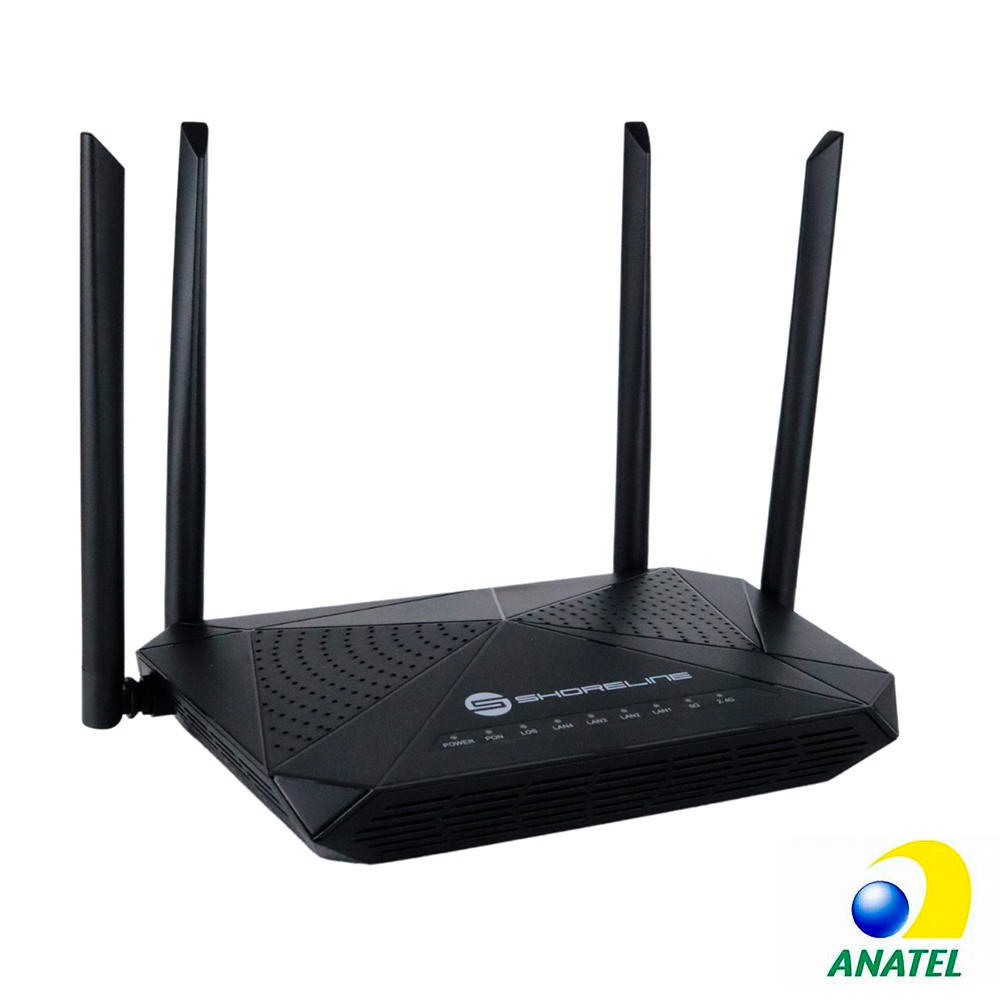ONT Wireless Dual Band Gigabit AC1200 SH1020W