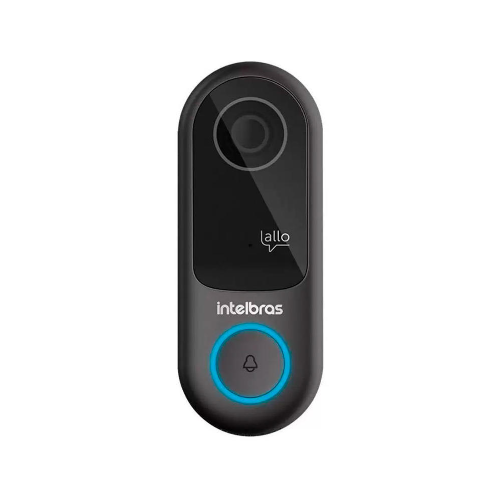 Vídeo Porteiro Wi-Fi Allo W3
