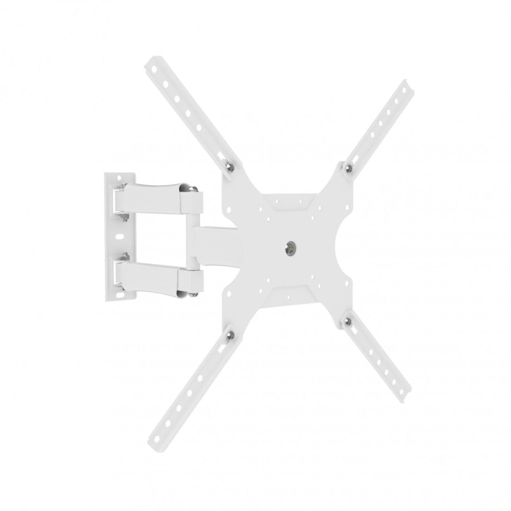 Suporte Articulado para TV 23" a 56" SBRP2040B Suporte Articulado para TV Branco 23" a 56"