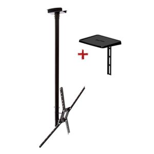 Suporte de Teto Articulado  para TV 10" a 55"