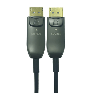 Cabo Displayport 1.4 Fibra Ópticas 8K 10 Metros