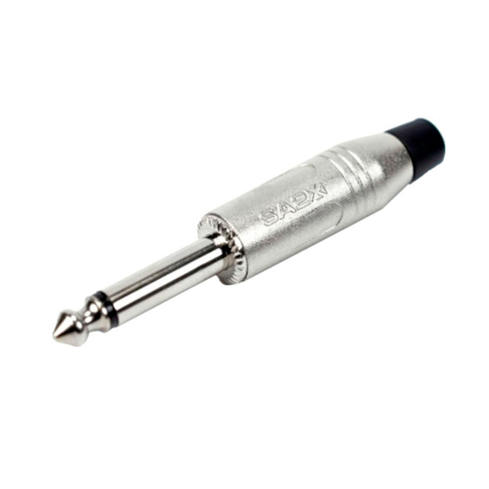 Conector P10 Mono Niquelado - SA2X