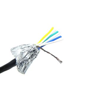 Cabo para Instrumentação Blindado 3P x 24AWG