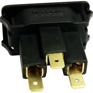 Tomada 2P+T 250V 10A TPA2-3 E2F