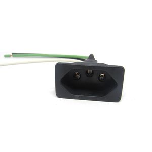 Tomada 2P+T 250V 20A TPA2-3 E6F
