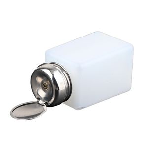 Pote Dispensador de Alcool Isopropílico 200 ml