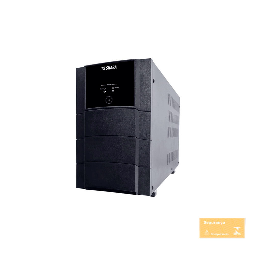 Nobreak UPS Senoidal Universal 3200VA Bivolt