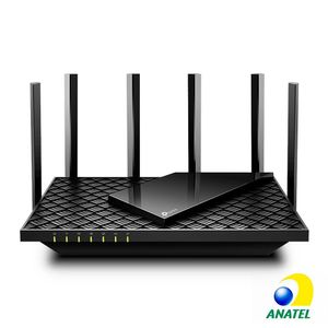 Roteador Wireless Dual Band Gigabit AX5400 AX73