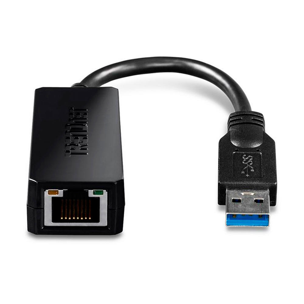 Adaptador de Rede USB 3.0 Gigabit TrendNet