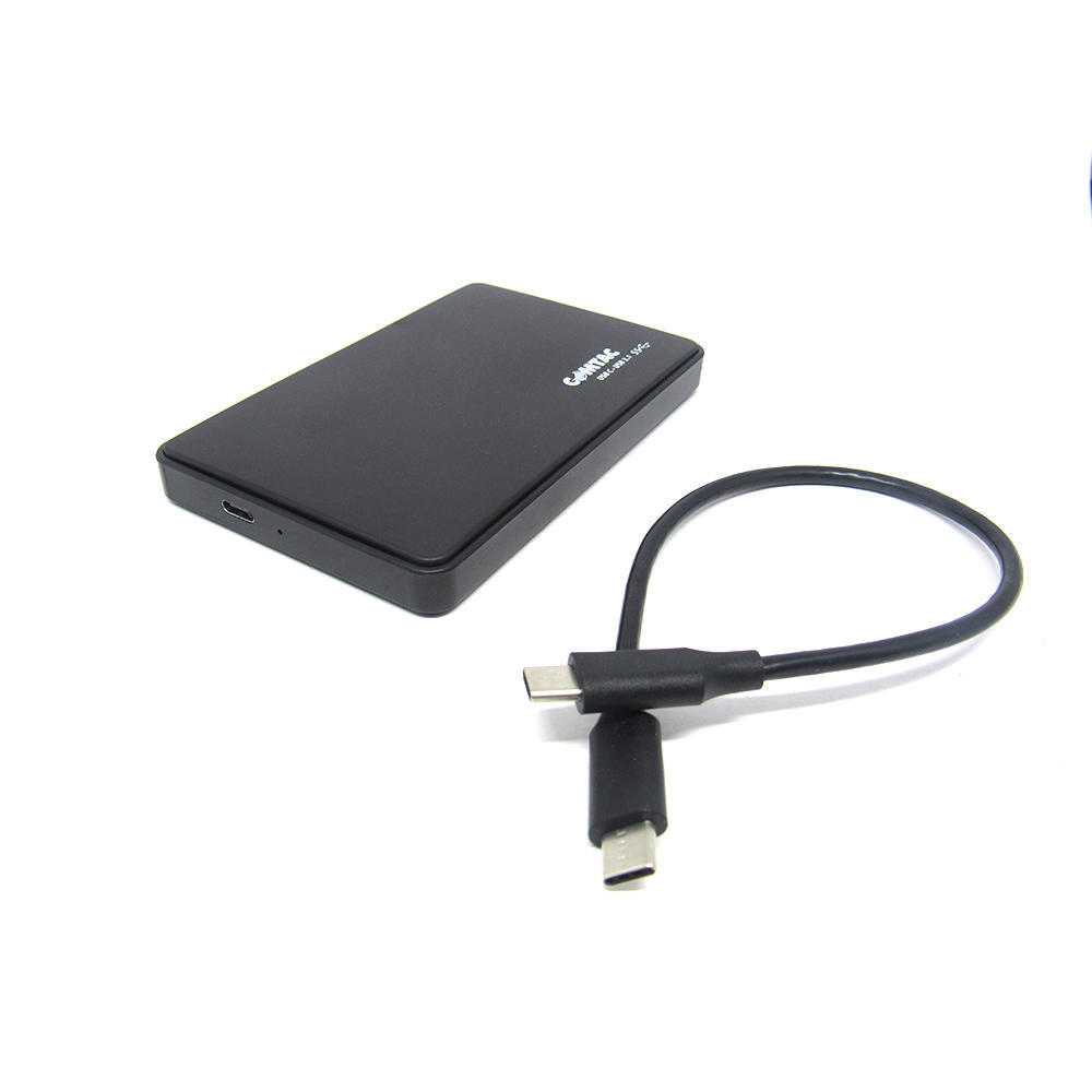 Case Externo para HD/SSD Sata 2,5 USB 3.1 Tipo C