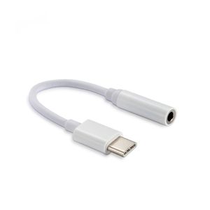 Cabo Adaptador Tipo-C para P3 Fêmea