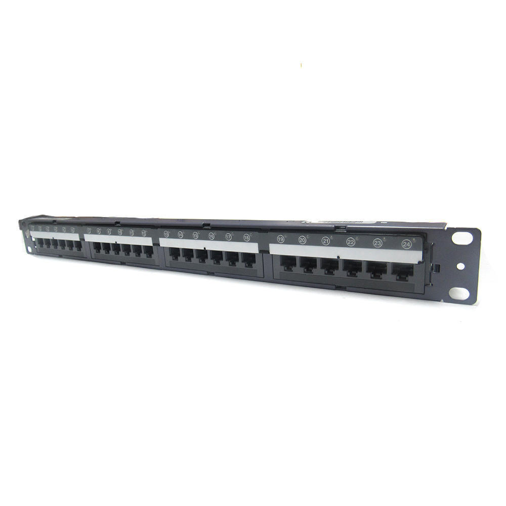 Patch Panel 24 Portas Cat6A 760201145 CommsCope