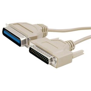 Cabo Paralelo Bitronic para Impressora 3,0 Metros