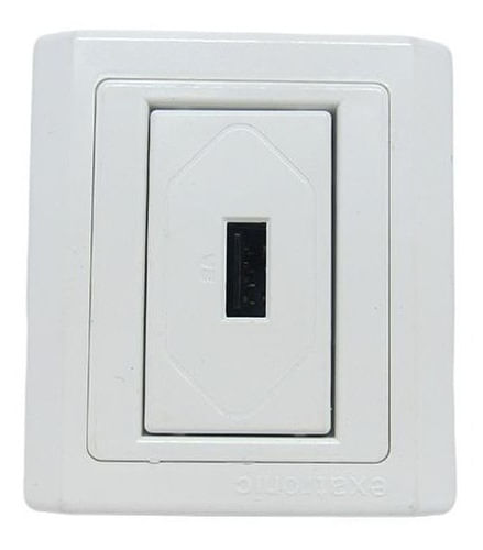 Placa para Móveis com Módulo USB 2A Ultra Rápido