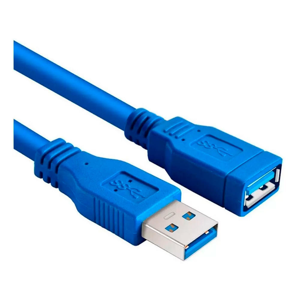 Cabo Extensor USB 3.0 AM/AF 1,0 Metro