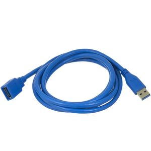 Cabo Extensor USB 3.0 AM/AF 1,0 Metro
