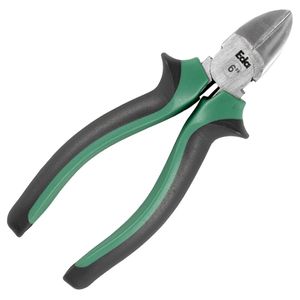 Alicate de Corte Lateral Isolado 6" 0CR EDA