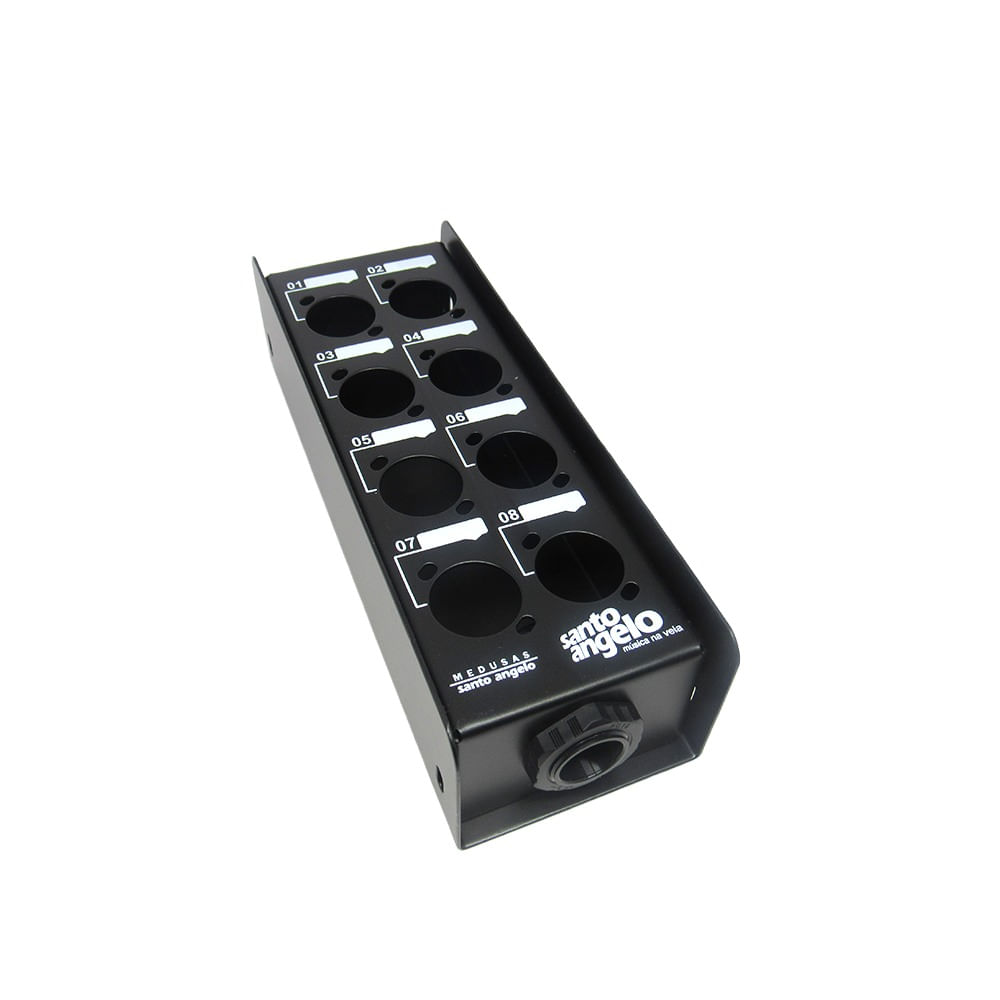 Caixa Medusa 8 Vias BSMED8 Santo Angelo