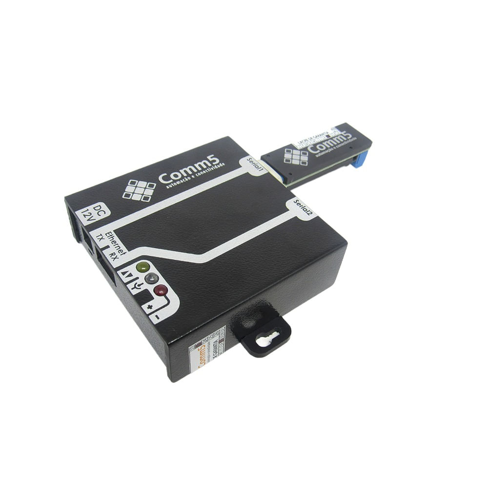 Conversor de Rede 2S-TCP-485-2 Comm5