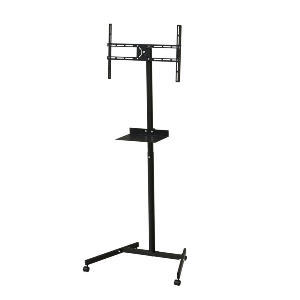 Suporte Rack com Rodízio para TV 10 à 70" SBRR10 Suporte Rack com Rodízio para TV 10 à 70"
