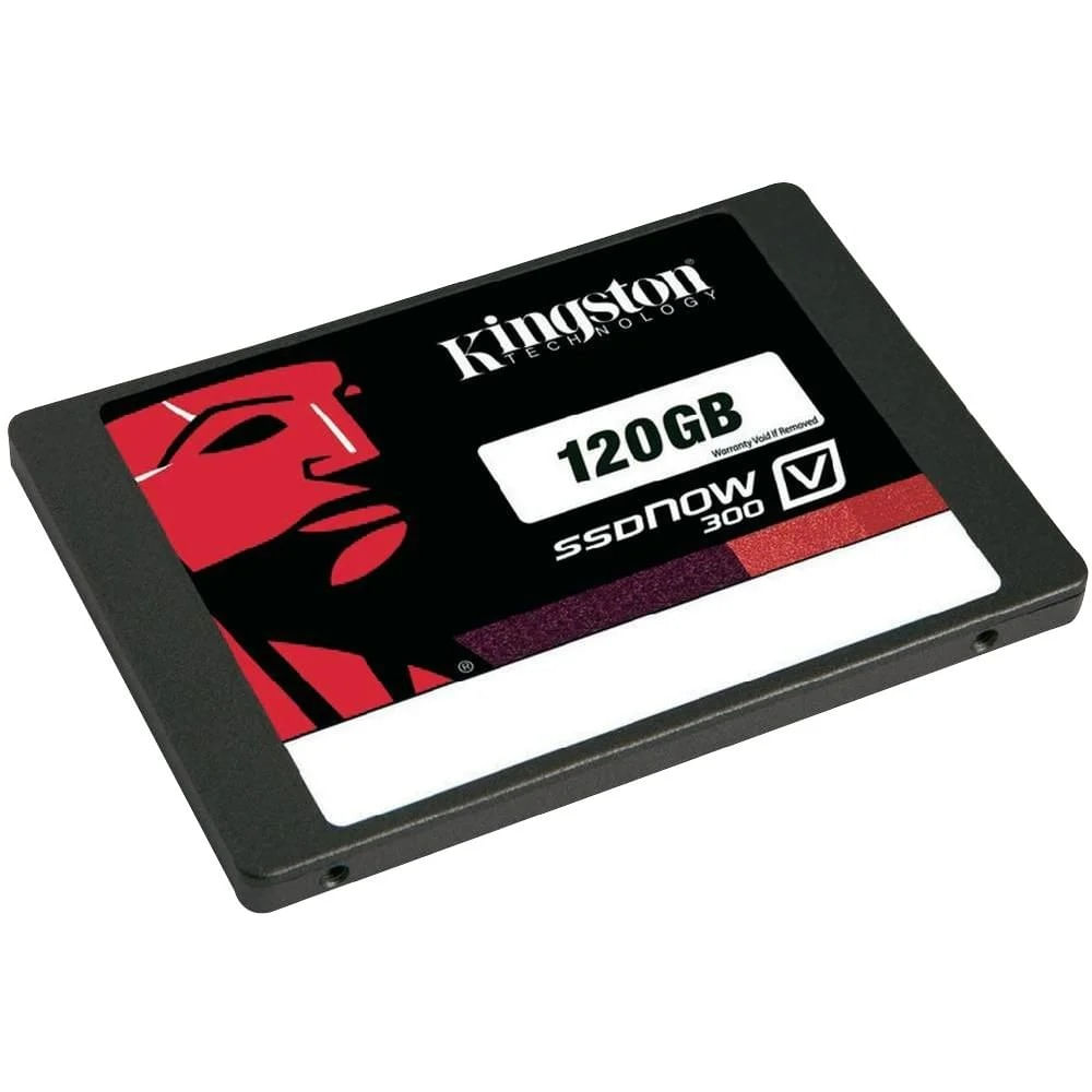 SSD 120GB Sata 3 2,5" SV300S37A Kingston