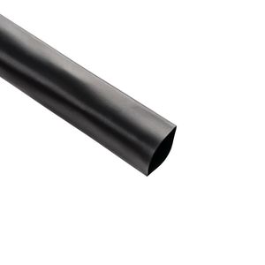 Tubo Termocontrátil 5/8 Preto TCN20 HellermannTyton