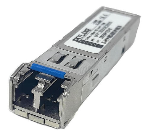 Módulo Gbic 1G Monomodo LC 1310nm 20KM