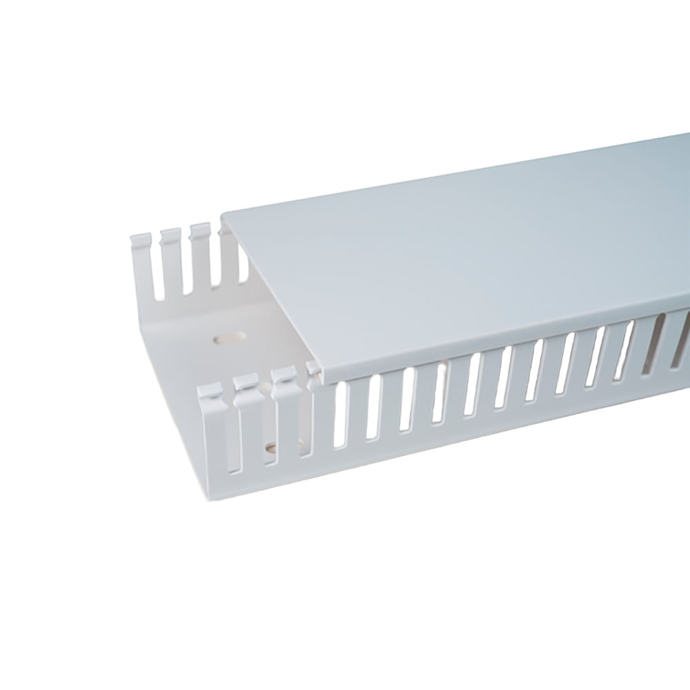 Canaleta Heladuct HD2P 30x30 Hellermann