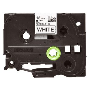 Fita para Rotuladora 18mm TZe-FX241