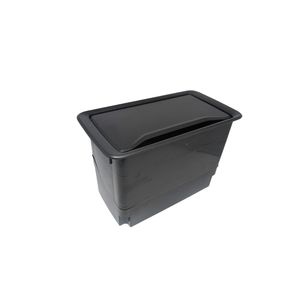 Caixa de Mesa com Fundo New 6 Preto