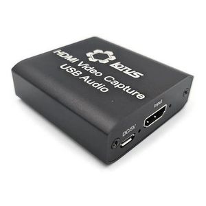 Placa de Captura HDMI x USB 3.0 com Audio 4K