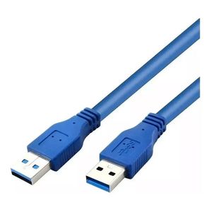 Cabo USB 3.0 AM/AM 5,0 Metros