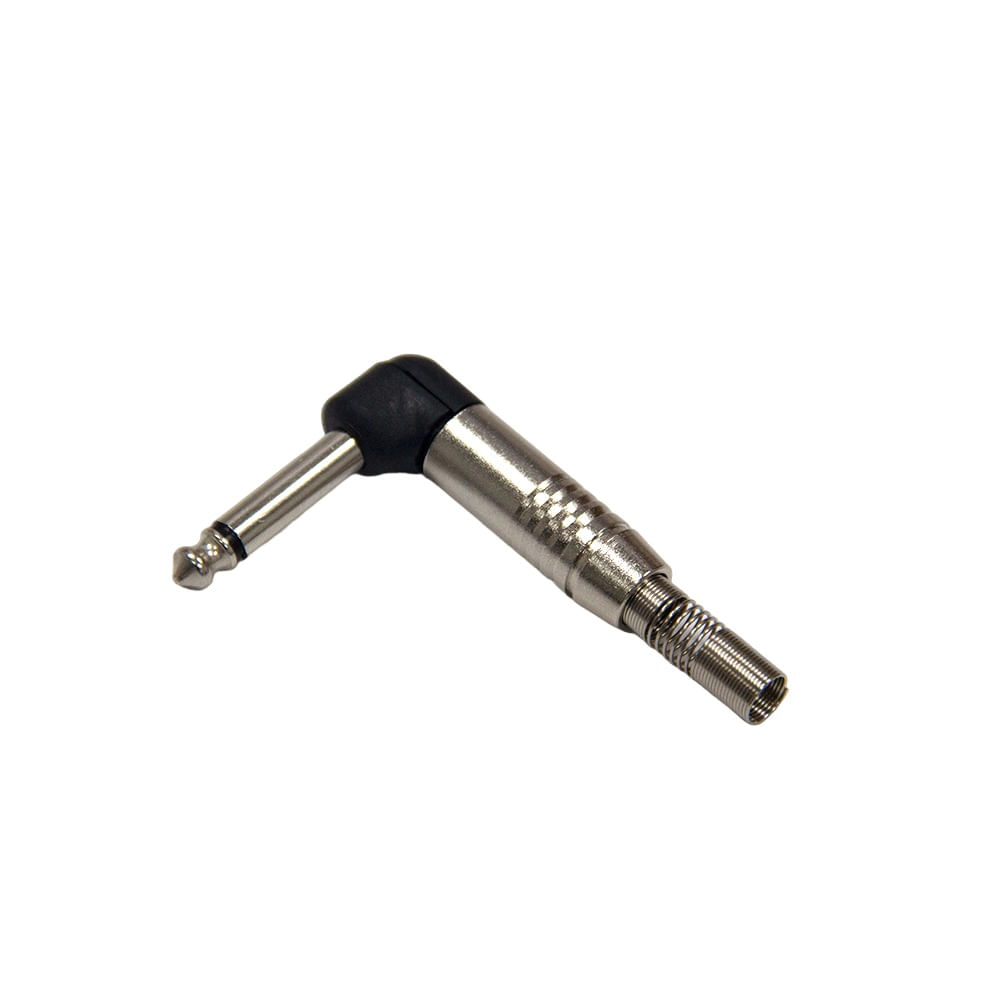 Conector P10 Mono 90 Mono Santo Ângelo