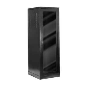 Rack de Piso Fechado Padrão 19" 44Us x 670mm Preto Contato