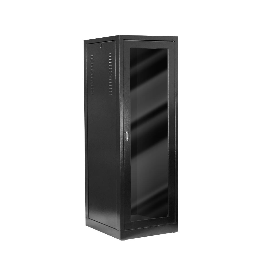 Rack de Piso Fechado Padrão 19" 40Us Contato x  570mm