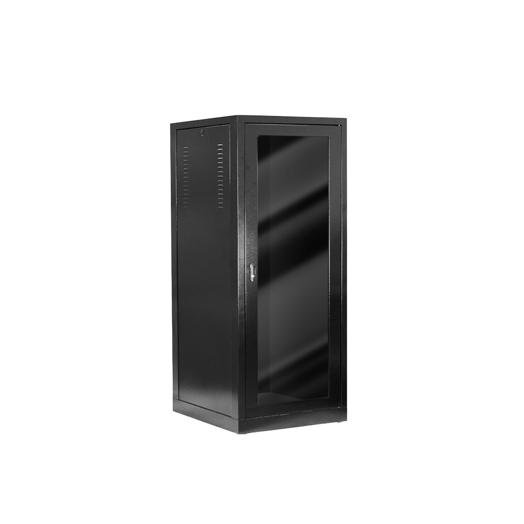 Rack de Piso Fechado Padrão 19" 24us x 570mm