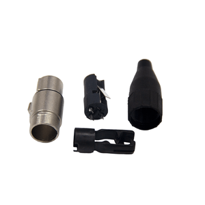 Conector Cannon Femea 3 Polos Santo Ângelo