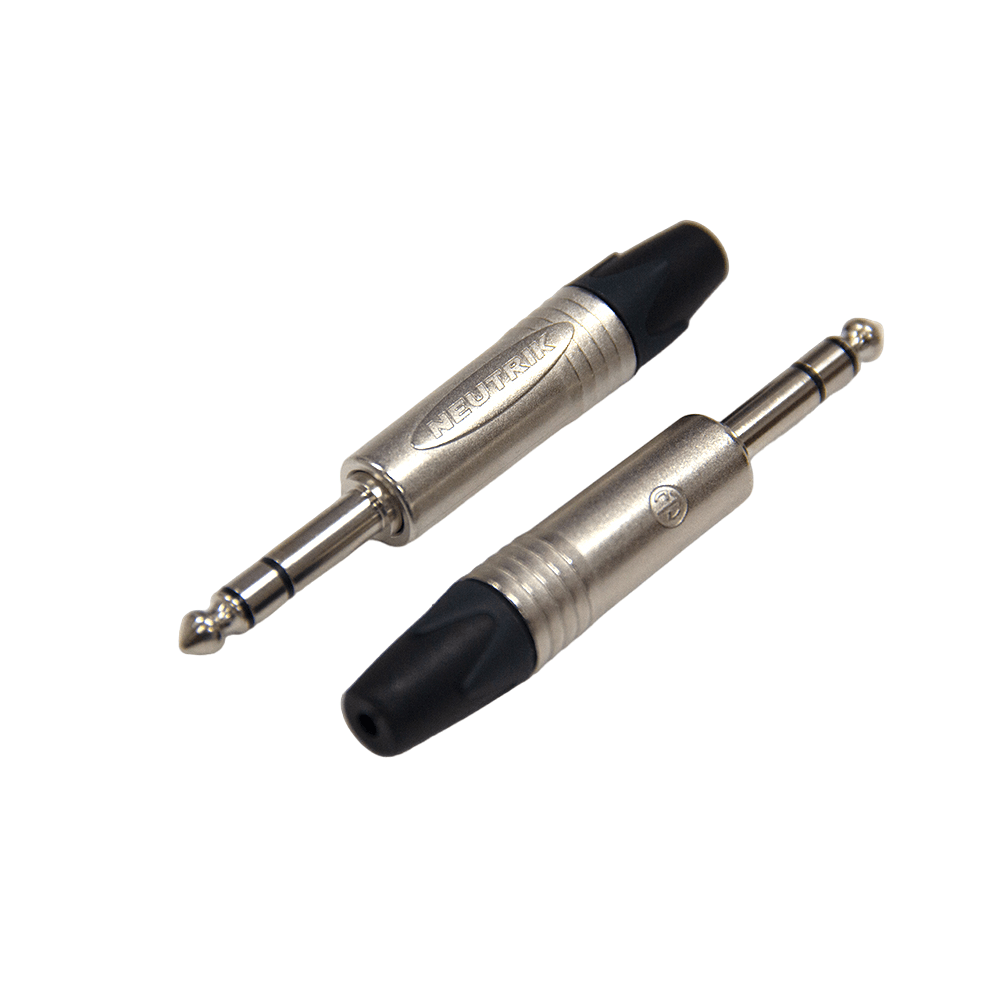 Conector P10 Stereo Neutrik