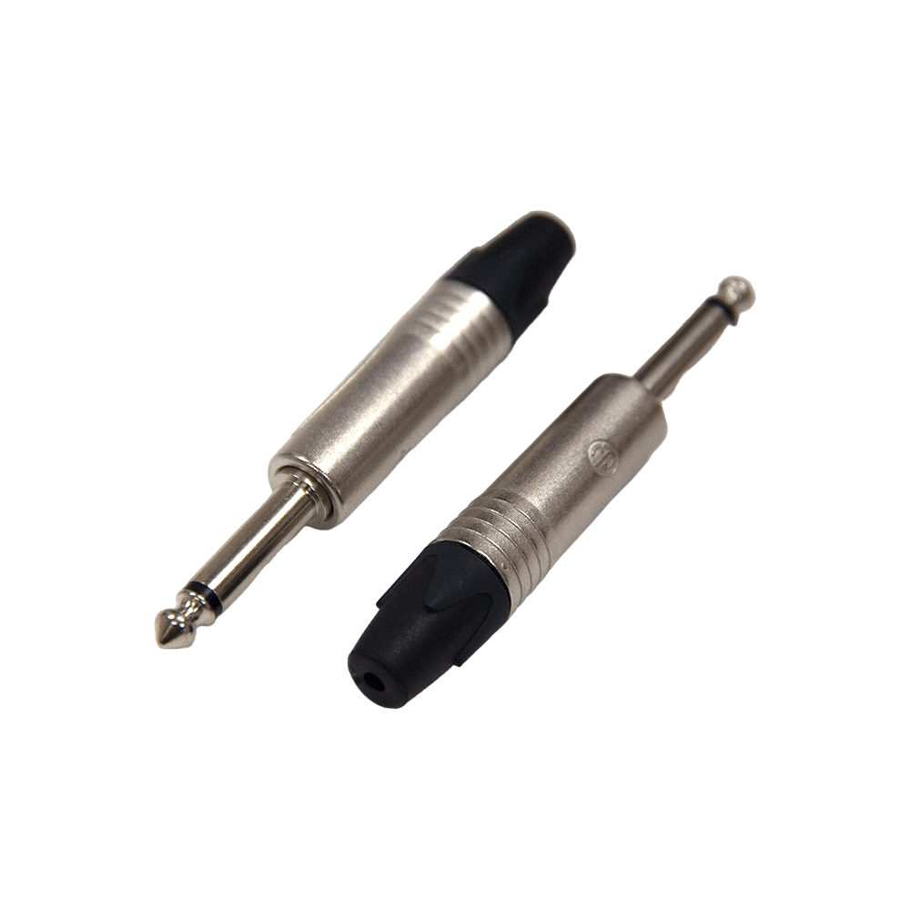 Conector P10 Mono Neutrik