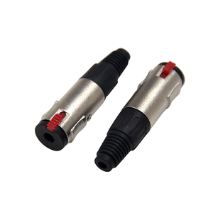 Conector P10 Stereo Fêmea Santo Ângelo