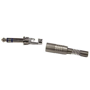Conector P10 Macho Stereo Santo Angelo