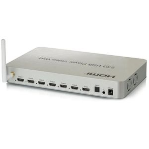 Vídeo Wall HDMI 2X3 4K Ultra HD