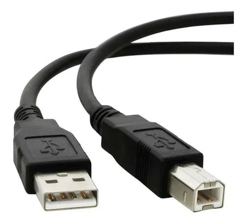 Cabo USB 2.0 A/B 1,50 Metros