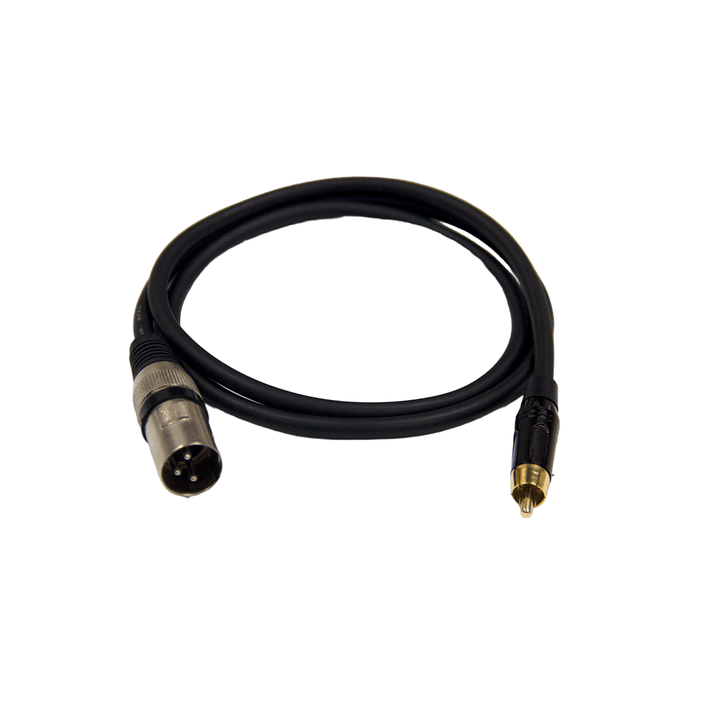 Cabo Canon Macho x RCA Macho 1,0 Metro