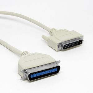 Cabo Paralelo Bitronic para Impressora 2,70 Metros