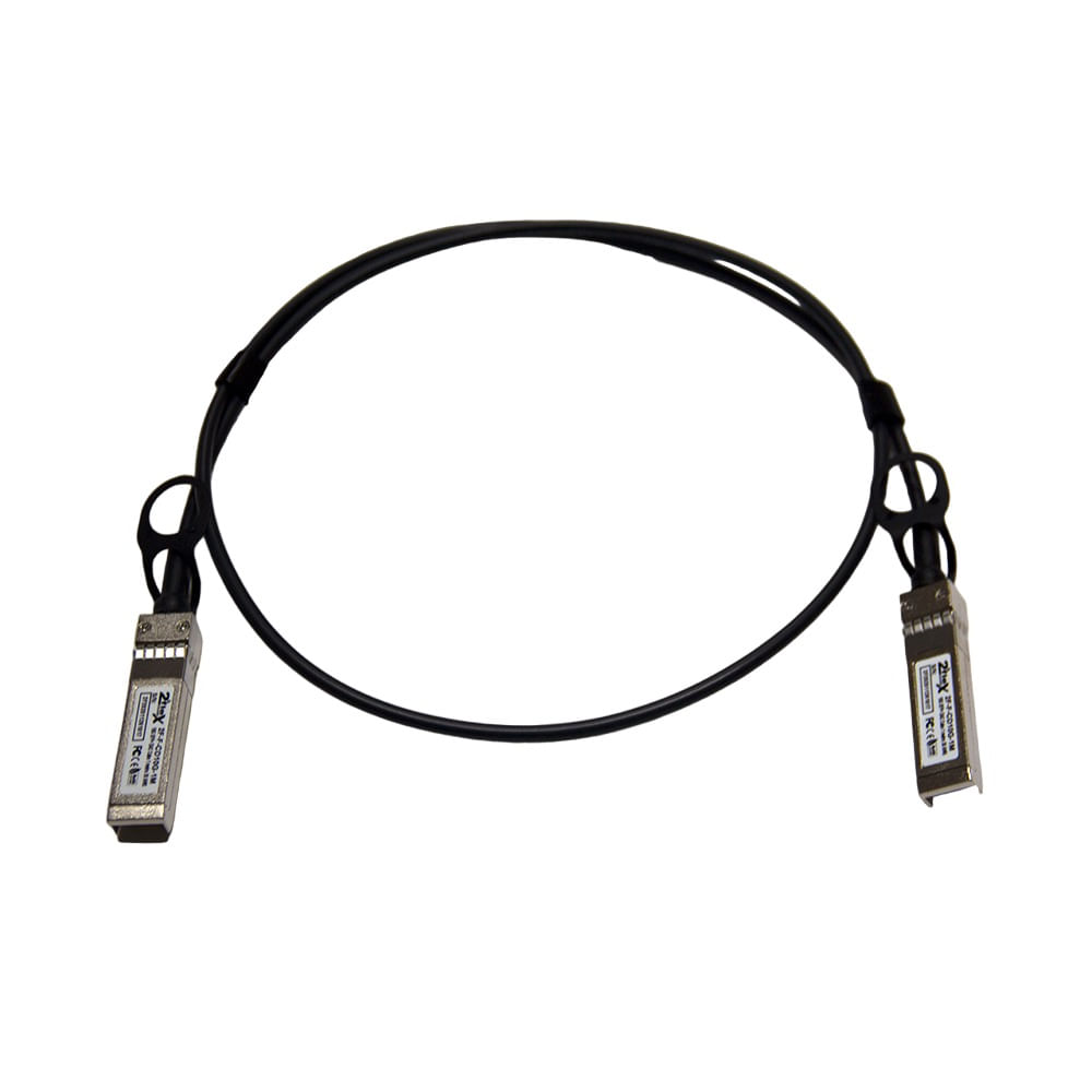 Cabo de Conexão Direta DAC SFP 10G 1,0 Metro