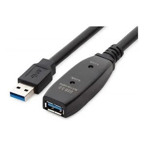 Cabo Extensor USB 3.0 Amplificado 25,0 Metros