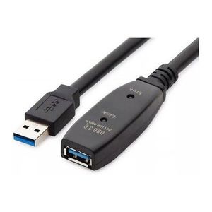 Cabo Extensor USB 3.0 Amplificado 30,0 Metros