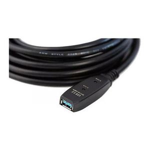 Cabo Extensor USB 3.0 Amplificado 30,0 Metros