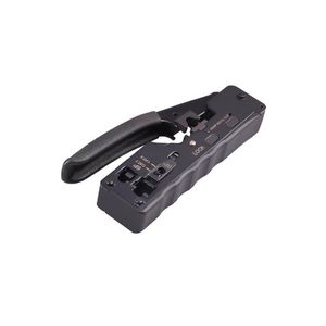 Alicate Blindado RJ45 CAT6A / CAT7 EZ Passagem